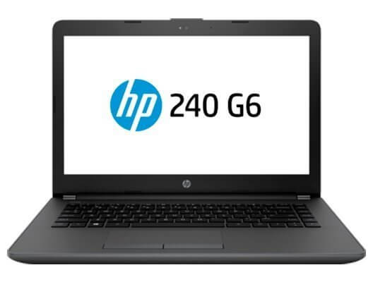 Замена клавиатуры на ноутбуке HP 240 G6 4BD05EA